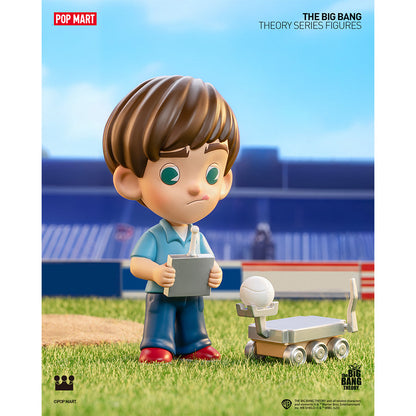 The Big Bang Theory POP MART Model - Mô hình Blind Box nhân vật - POP MART