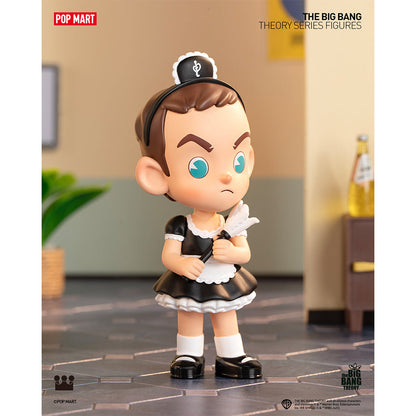 The Big Bang Theory POP MART Model - Mô hình Blind Box nhân vật - POP MART