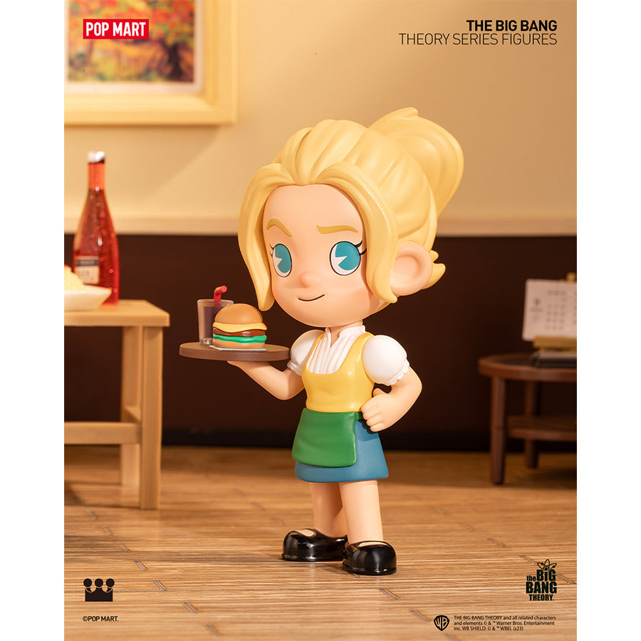 The Big Bang Theory POP MART Model - Mô hình Blind Box nhân vật - POP MART
