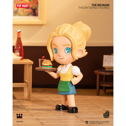 The Big Bang Theory POP MART Model - Mô hình Blind Box nhân vật - POP MART