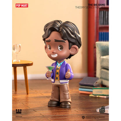 The Big Bang Theory POP MART Model - Mô hình Blind Box nhân vật - POP MART