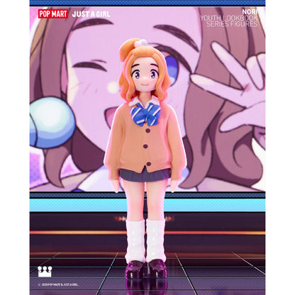 Nori Youth Lookbook - Mô hình Blind Box Art Toy - POP MART