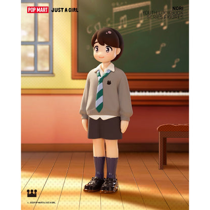 Nori Youth Lookbook - Mô hình Blind Box Art Toy - POP MART