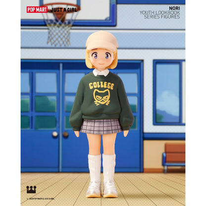 Nori Youth Lookbook - Mô hình Blind Box Art Toy - POP MART