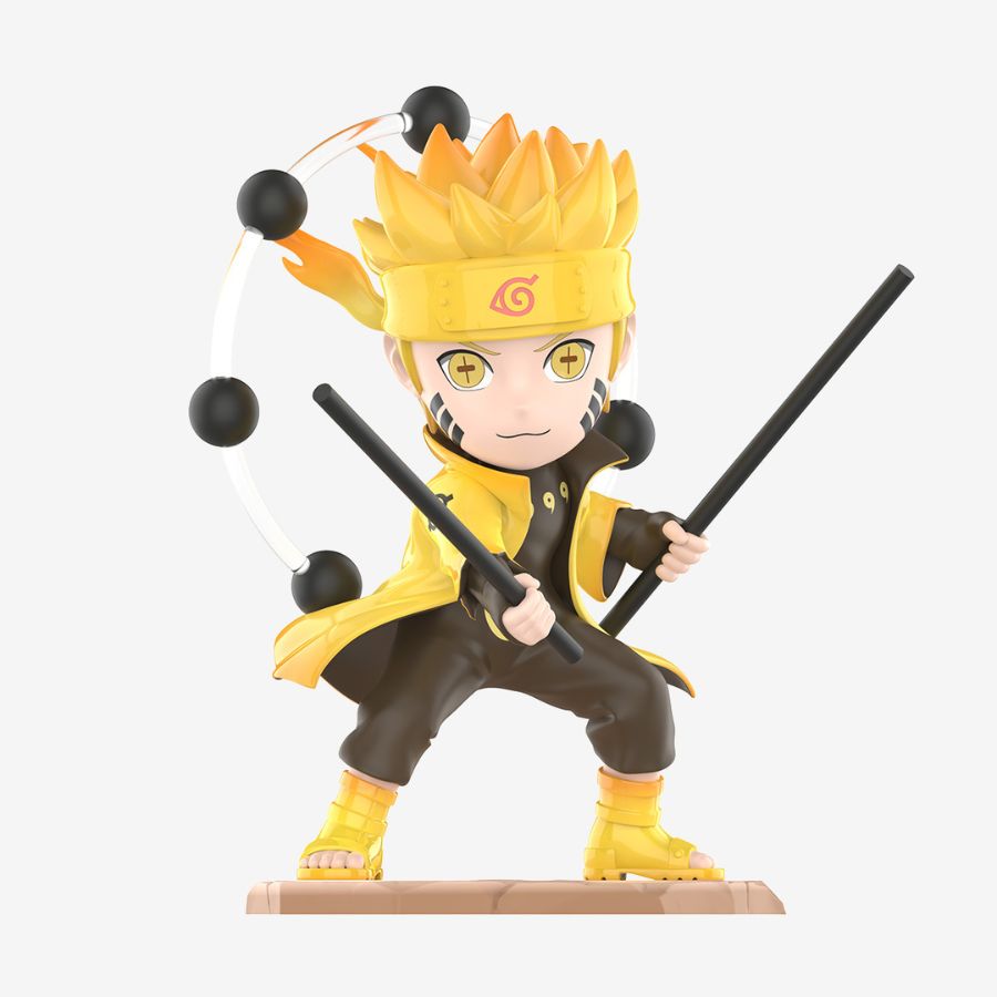 Naruto Ninkai Taisen Model - Mô hình Blind Box chính hãng - POP MART