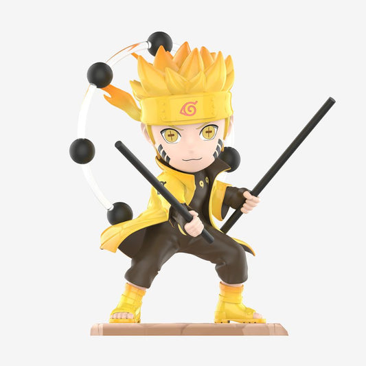 Naruto Ninkai Taisen Model - Mô hình Blind Box chính hãng - POP MART