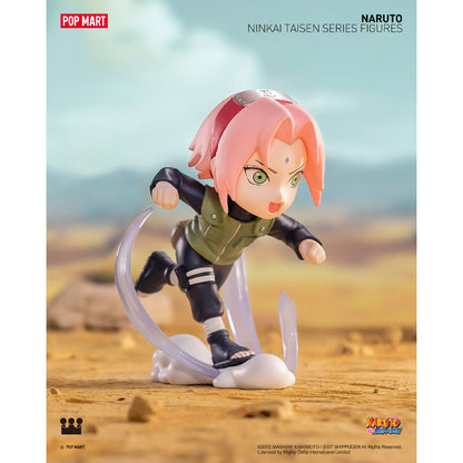 Naruto Ninkai Taisen Model - Mô hình Blind Box chính hãng - POP MART