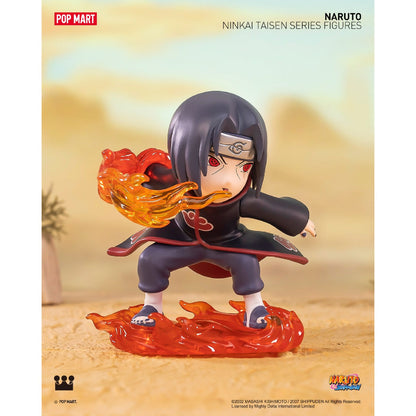 Naruto Ninkai Taisen Model - Mô hình Blind Box chính hãng - POP MART