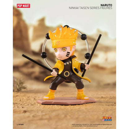 Naruto Ninkai Taisen Model - Mô hình Blind Box chính hãng - POP MART