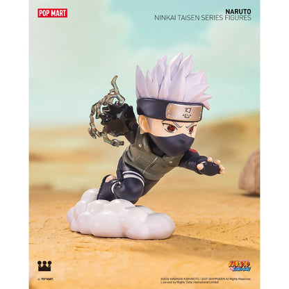 Naruto Ninkai Taisen Model - Mô hình Blind Box chính hãng - POP MART