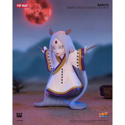 Naruto Ninkai Taisen Model - Mô hình Blind Box chính hãng - POP MART