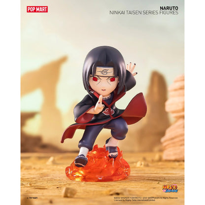 Naruto Ninkai Taisen Model - Mô hình Blind Box chính hãng - POP MART