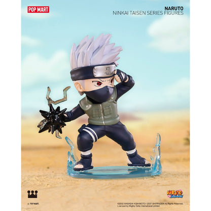 Naruto Ninkai Taisen Model - Mô hình Blind Box chính hãng - POP MART