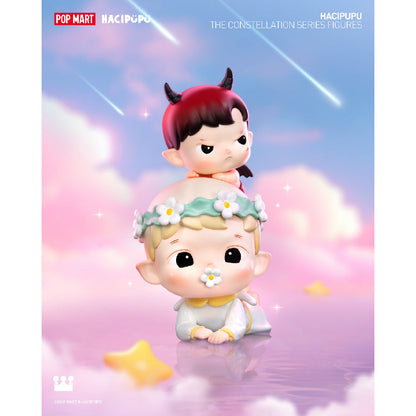 Hacipupu The Constellation - Mô hình Blind Box 12 Cung hoàng đạo - POP MART