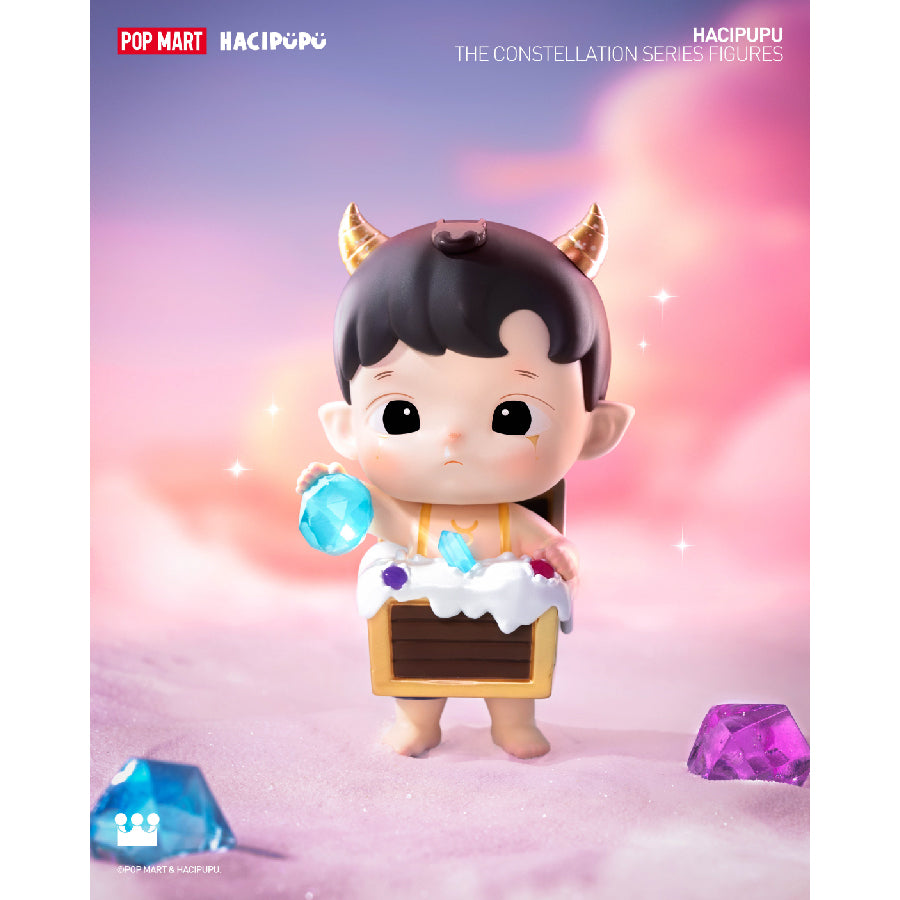 Hacipupu The Constellation - Mô hình Blind Box 12 Cung hoàng đạo - POP MART