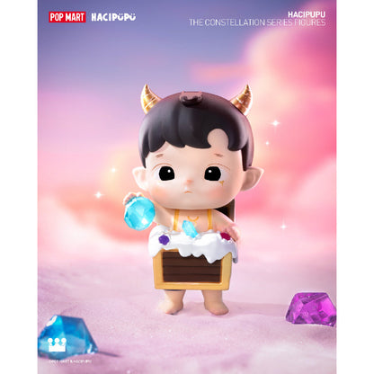 Hacipupu The Constellation - Mô hình Blind Box 12 Cung hoàng đạo - POP MART