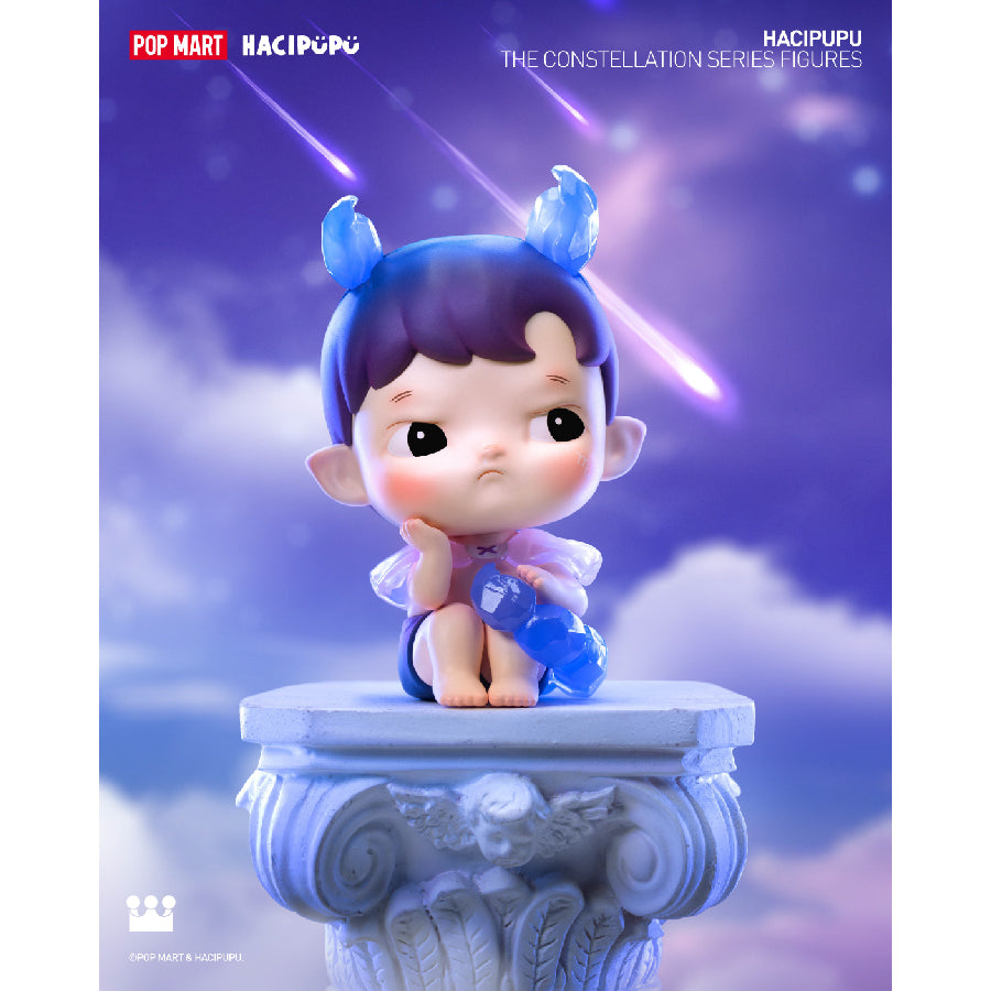 Hacipupu The Constellation - Mô hình Blind Box 12 Cung hoàng đạo - POP MART