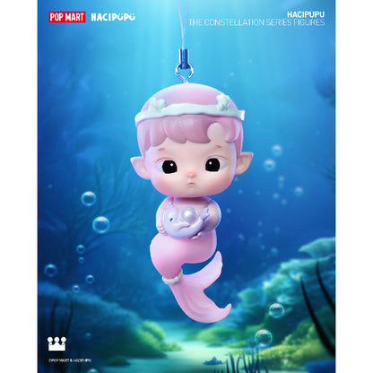 Hacipupu The Constellation - Mô hình Blind Box 12 Cung hoàng đạo - POP MART
