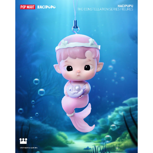 Hacipupu The Constellation - Mô hình Blind Box 12 Cung hoàng đạo - POP MART