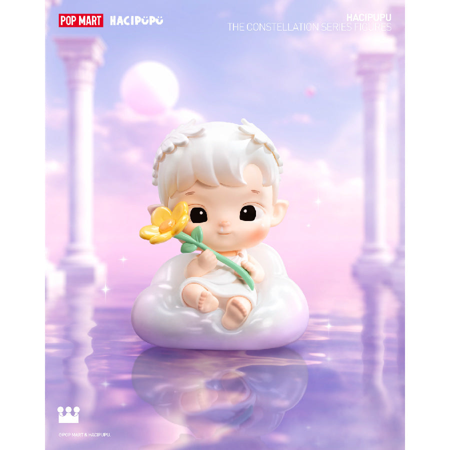 Hacipupu The Constellation - Mô hình Blind Box 12 Cung hoàng đạo - POP MART