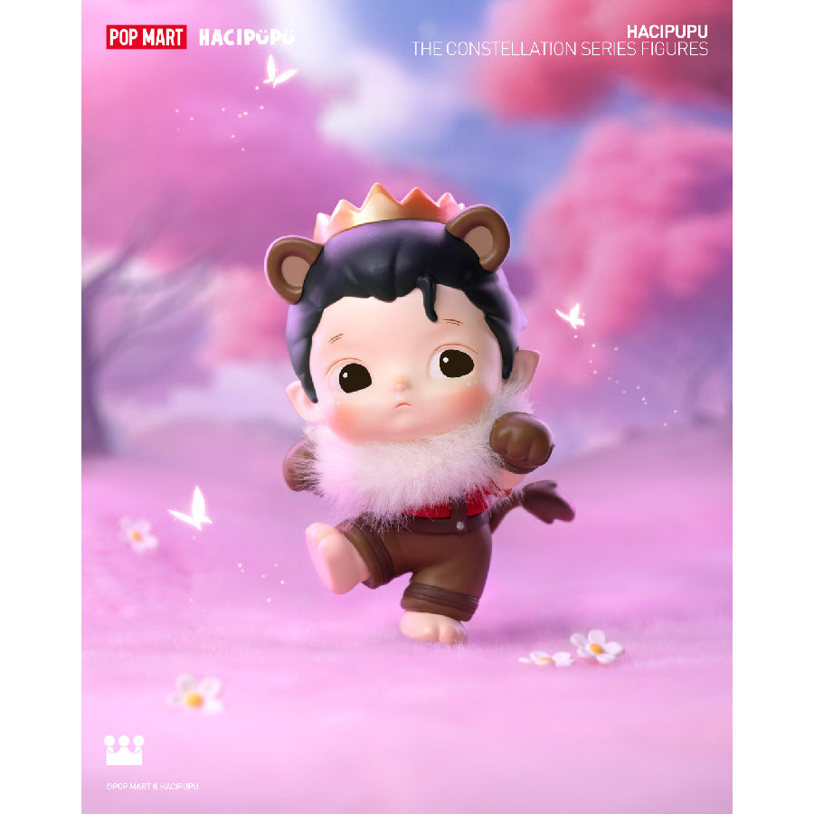 Hacipupu The Constellation - Mô hình Blind Box 12 Cung hoàng đạo - POP MART