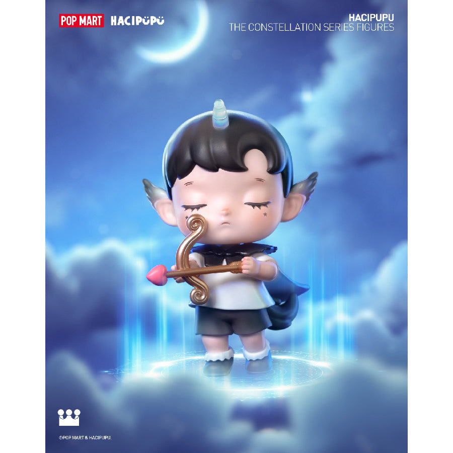 Hacipupu The Constellation - Mô hình Blind Box 12 Cung hoàng đạo - POP MART
