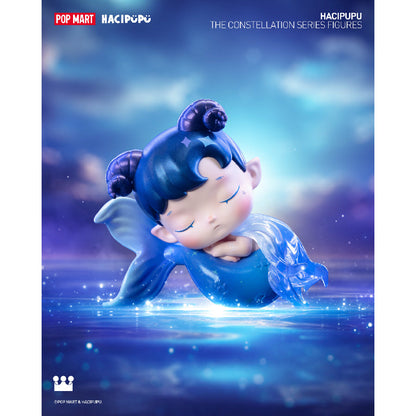 Hacipupu The Constellation - Mô hình Blind Box 12 Cung hoàng đạo - POP MART