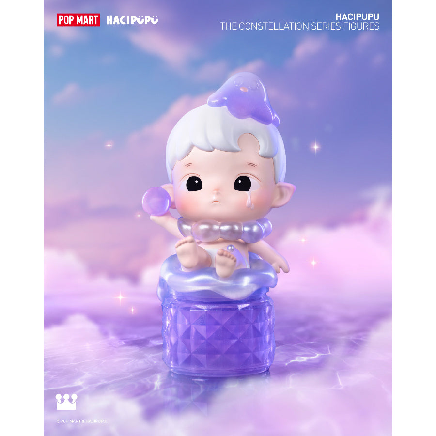 Hacipupu The Constellation - Mô hình Blind Box 12 Cung hoàng đạo - POP MART