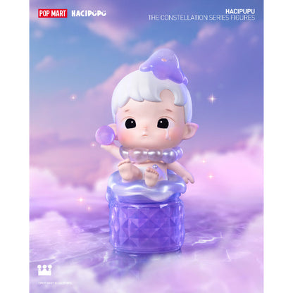 Hacipupu The Constellation - Mô hình Blind Box 12 Cung hoàng đạo - POP MART