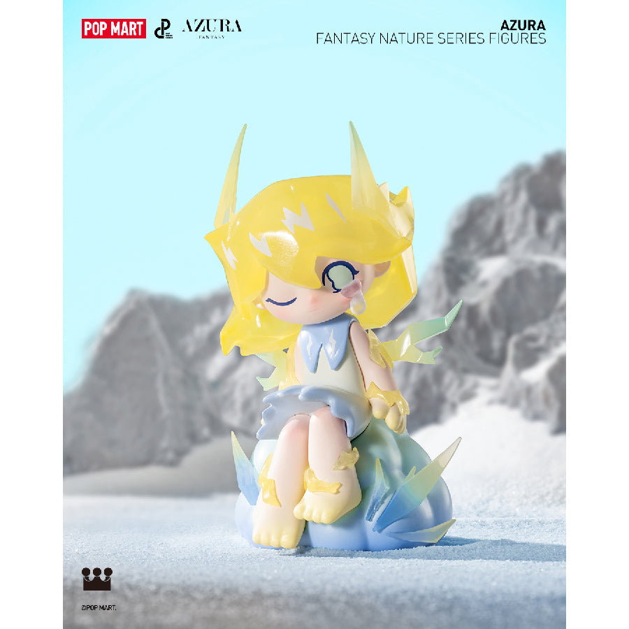 Azura Fantasy Nature - Mô hình Blind Box Art Toy - POP MART