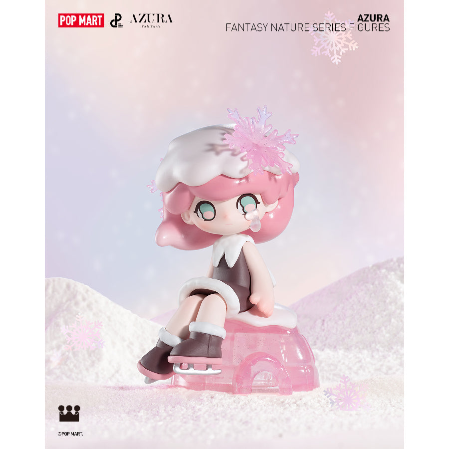 Azura Fantasy Nature - Mô hình Blind Box Art Toy - POP MART