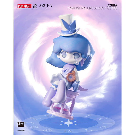 Azura Fantasy Nature - Mô hình Blind Box Art Toy - POP MART