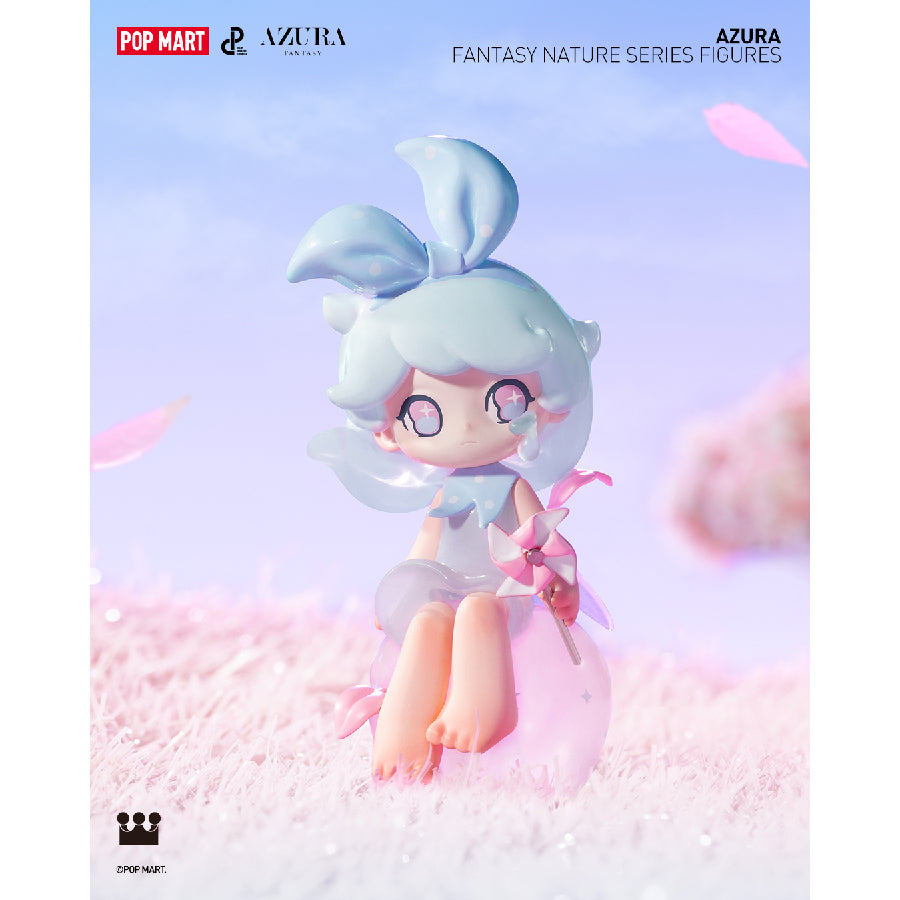 Azura Fantasy Nature - Mô hình Blind Box Art Toy - POP MART