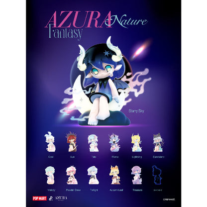 Azura Fantasy Nature - Mô hình Blind Box Art Toy - POP MART
