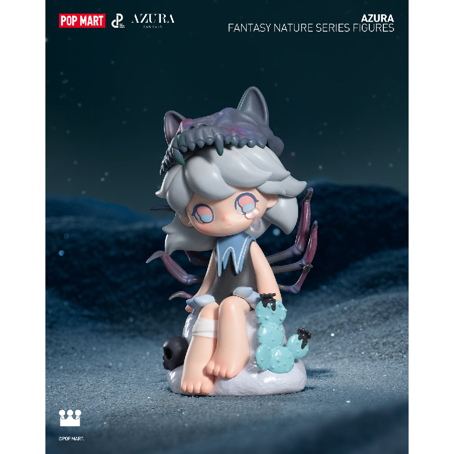 Azura Fantasy Nature - Mô hình Blind Box Art Toy - POP MART