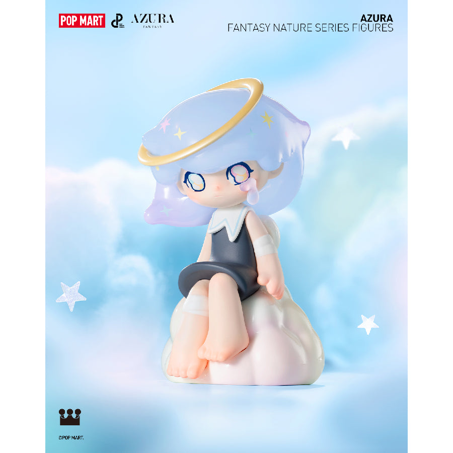 Azura Fantasy Nature - Mô hình Blind Box Art Toy - POP MART