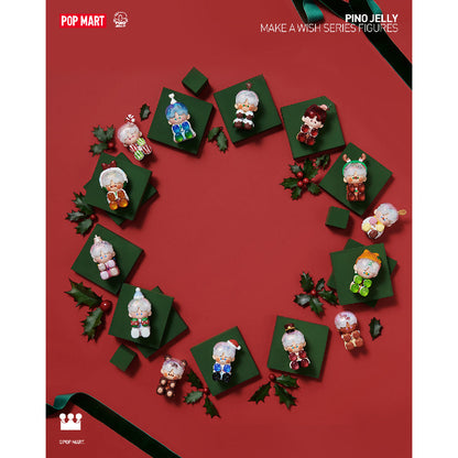 Pino Jelly Model Make A Wish - Mô hình Blind Box - POP MART