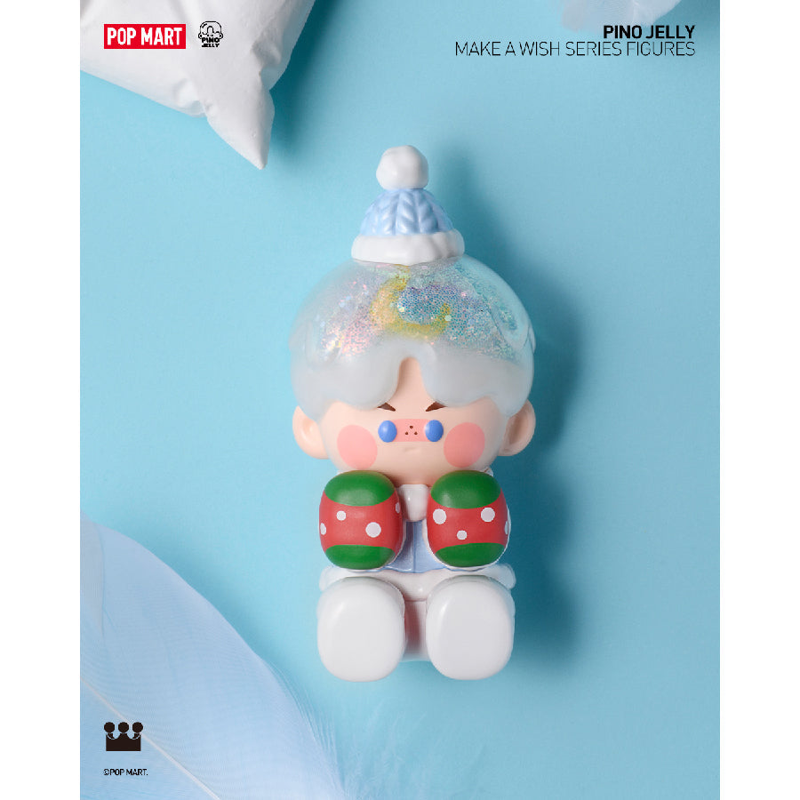 Pino Jelly Model Make A Wish - Mô hình Blind Box - POP MART