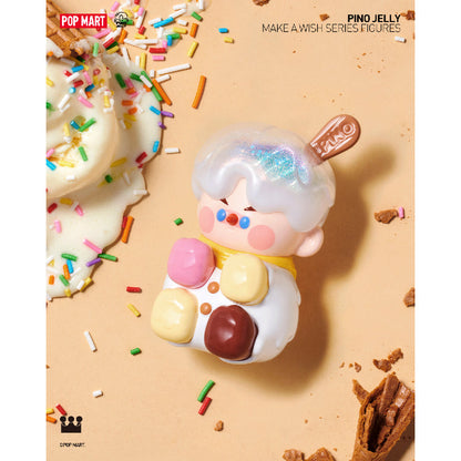 Pino Jelly Model Make A Wish - Mô hình Blind Box - POP MART