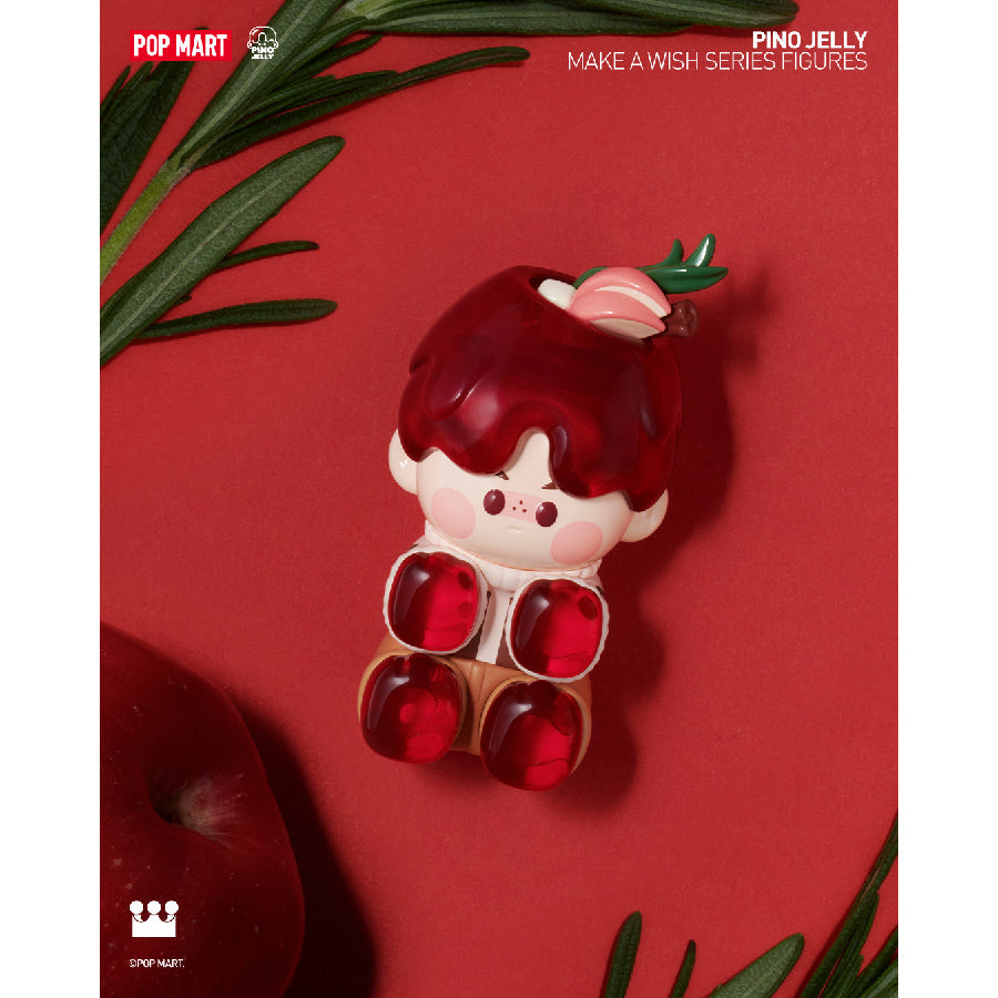Pino Jelly Model Make A Wish - Mô hình Blind Box - POP MART