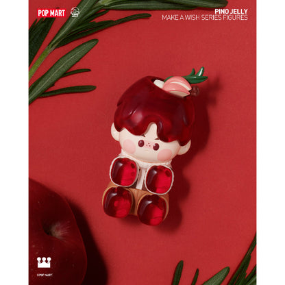 Pino Jelly Model Make A Wish - Mô hình Blind Box - POP MART