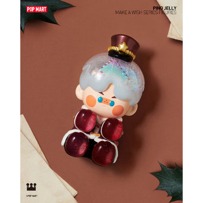 Pino Jelly Model Make A Wish - Mô hình Blind Box - POP MART