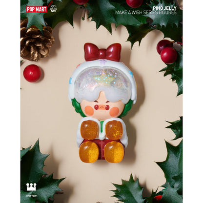 Pino Jelly Model Make A Wish - Mô hình Blind Box - POP MART