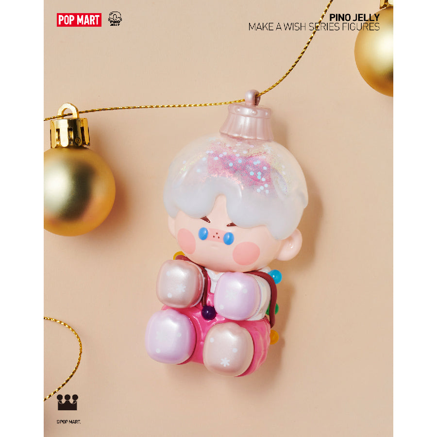 Pino Jelly Model Make A Wish - Mô hình Blind Box - POP MART