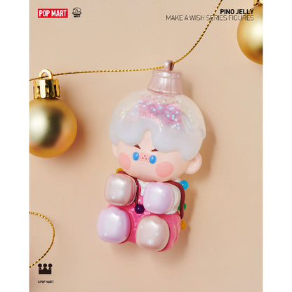 Pino Jelly Model Make A Wish - Mô hình Blind Box - POP MART