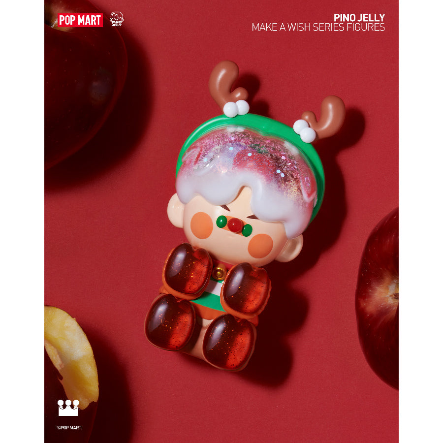 Pino Jelly Model Make A Wish - Mô hình Blind Box - POP MART