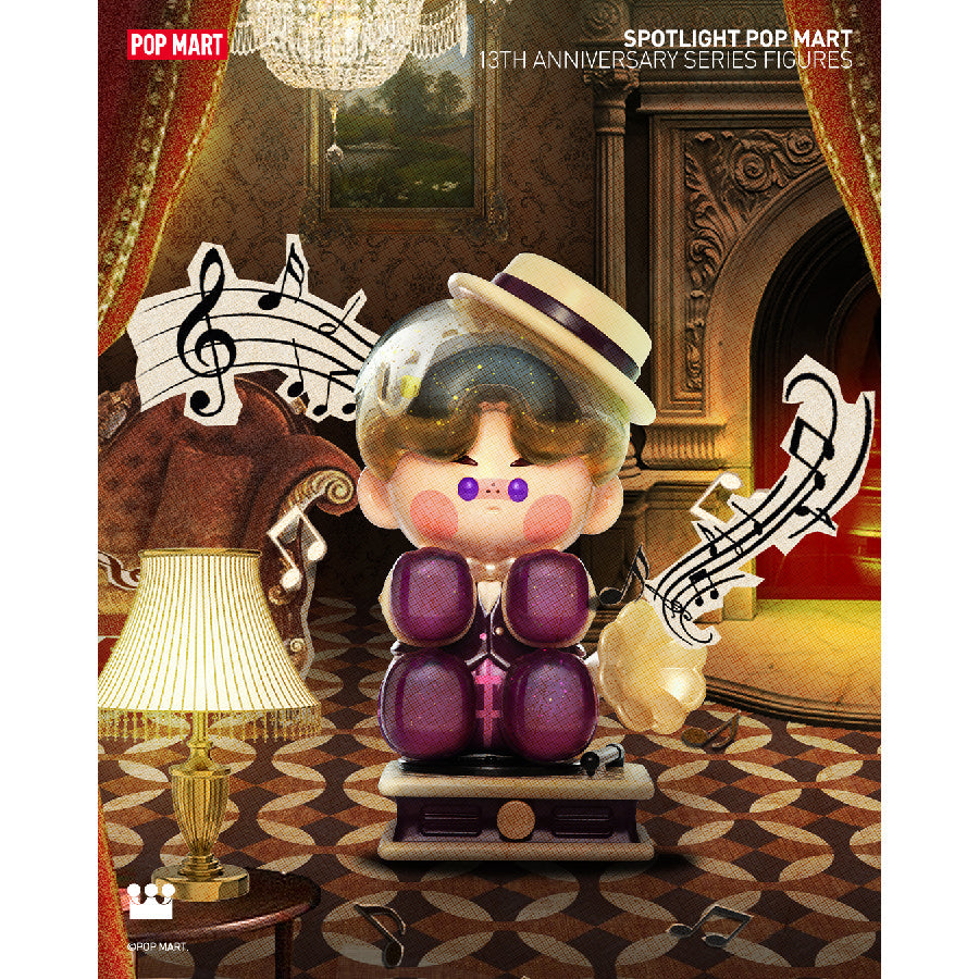 Spotlight Model POP MART 13th Anniversary - Mô hình Blind Box - POP MART