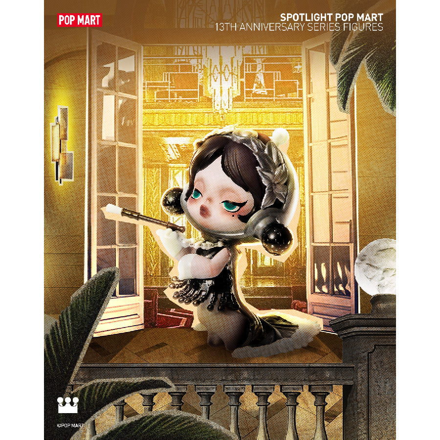 Spotlight Model POP MART 13th Anniversary - Mô hình Blind Box - POP MART