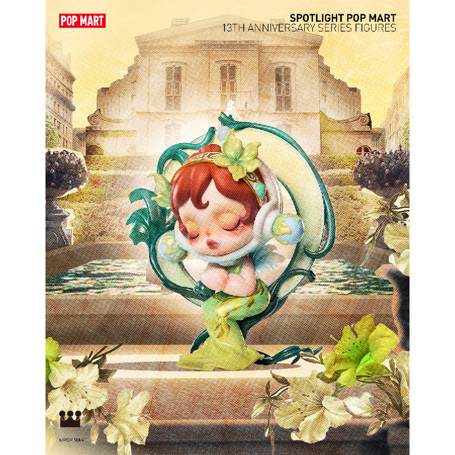 Spotlight Model POP MART 13th Anniversary - Mô hình Blind Box - POP MART