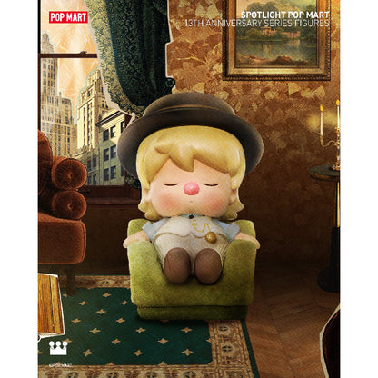 Spotlight Model POP MART 13th Anniversary - Mô hình Blind Box - POP MART